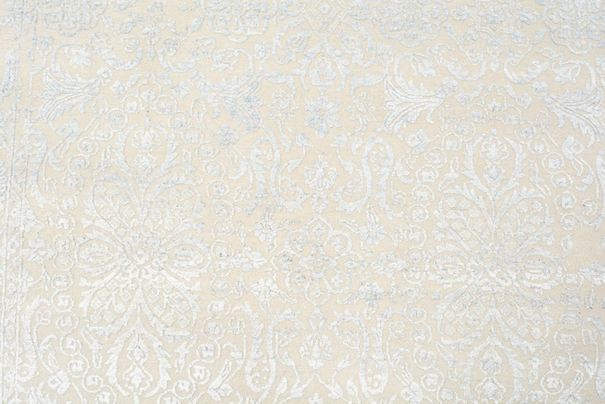 Tappeto di design - 243 x 166 cm - grigio chiaro
