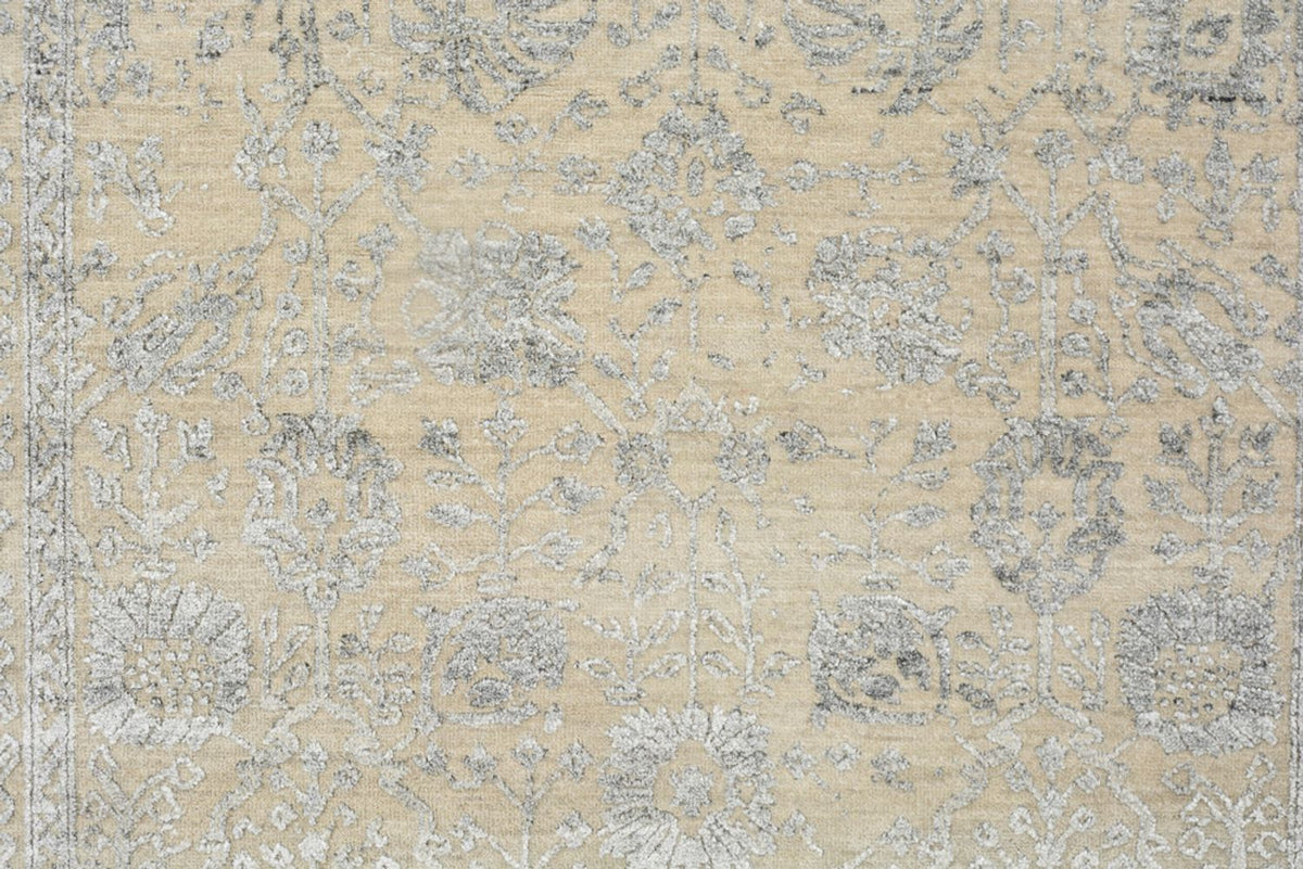 Tappeto corsia Tappeto di design - 306 x 123 cm - sabbia