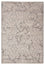 Tappeto di design - 250 x 171 cm - grigio