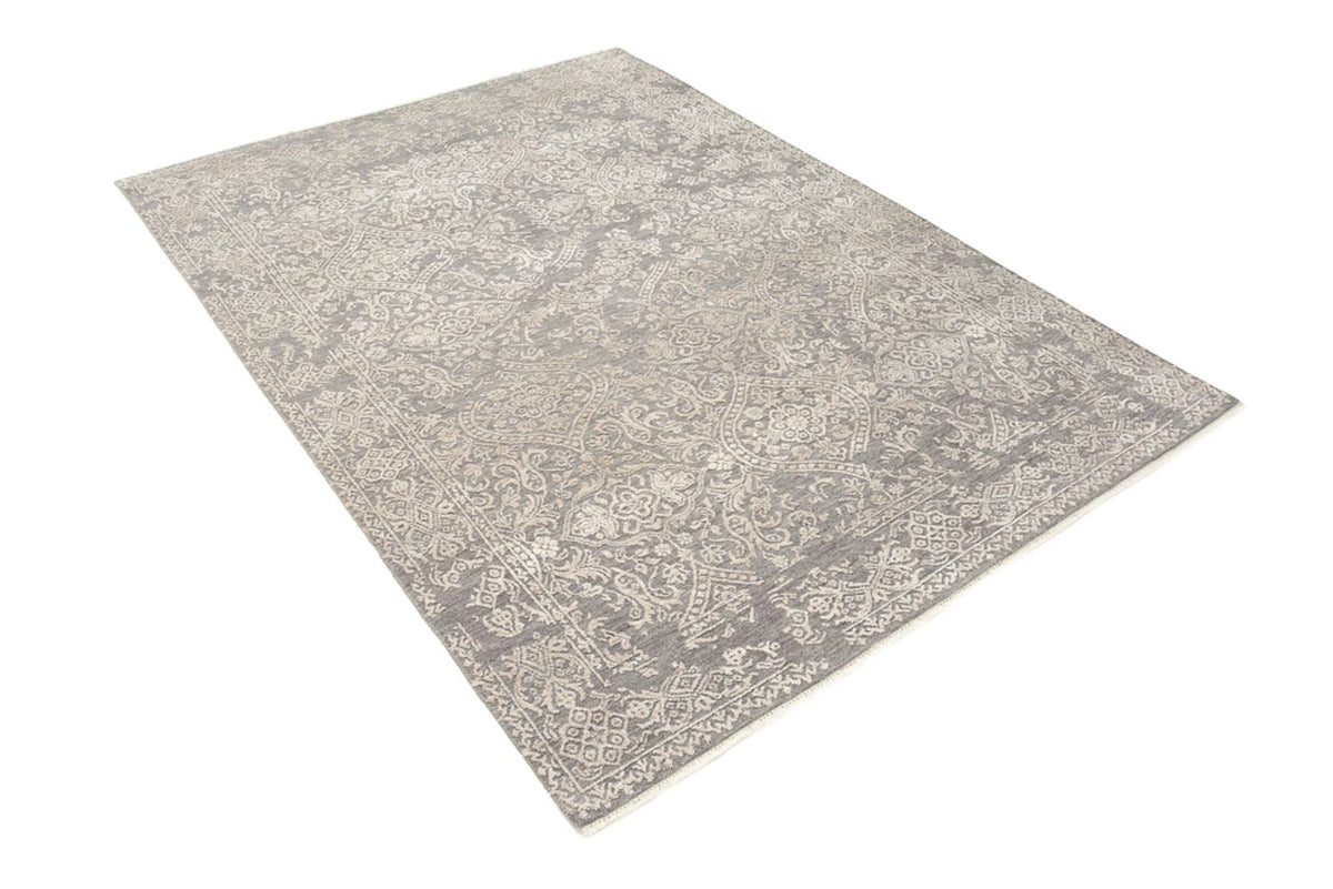 Tappeto di design - 179 x 125 cm - grigio