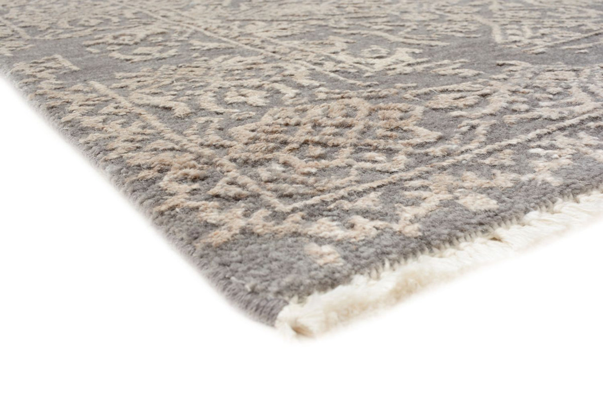 Tappeto di design - 179 x 125 cm - grigio