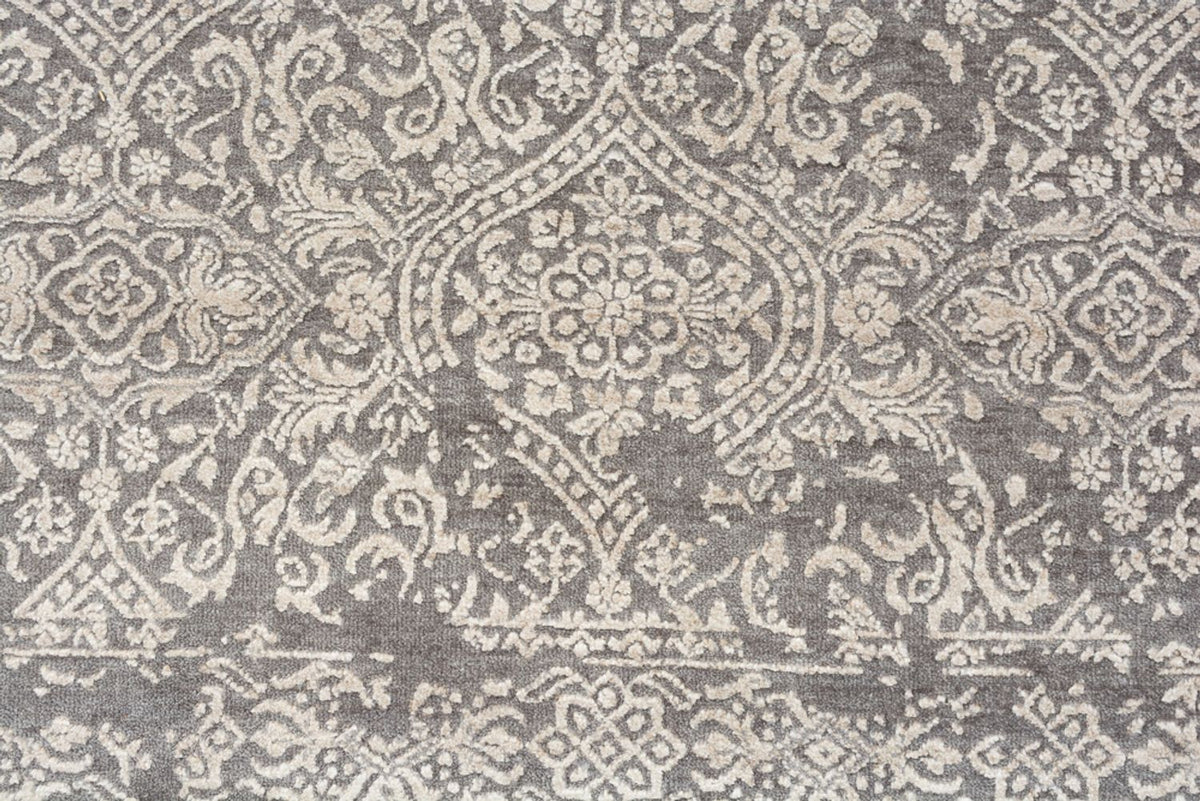 Tappeto di design - 179 x 125 cm - grigio