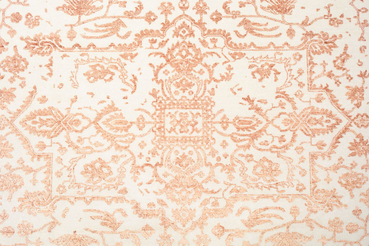 Tappeto di design - 366 x 269 cm - arancione