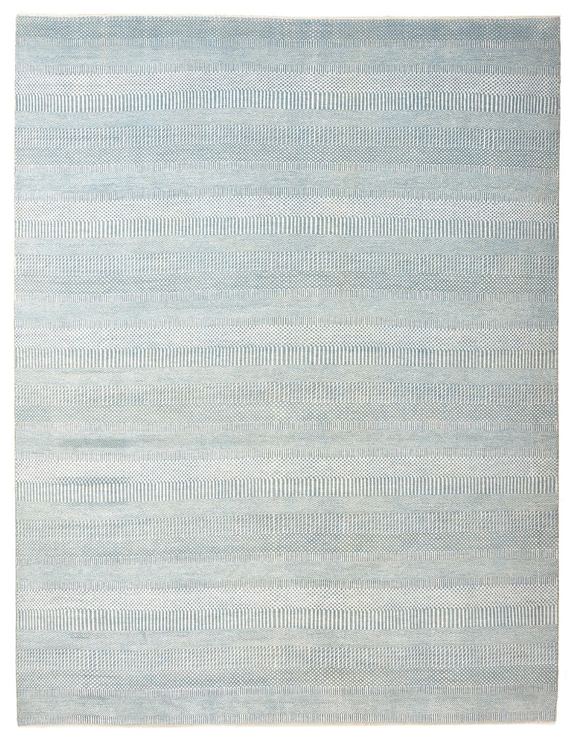 Tappeto di design - 313 x 243 cm - blu chiaro