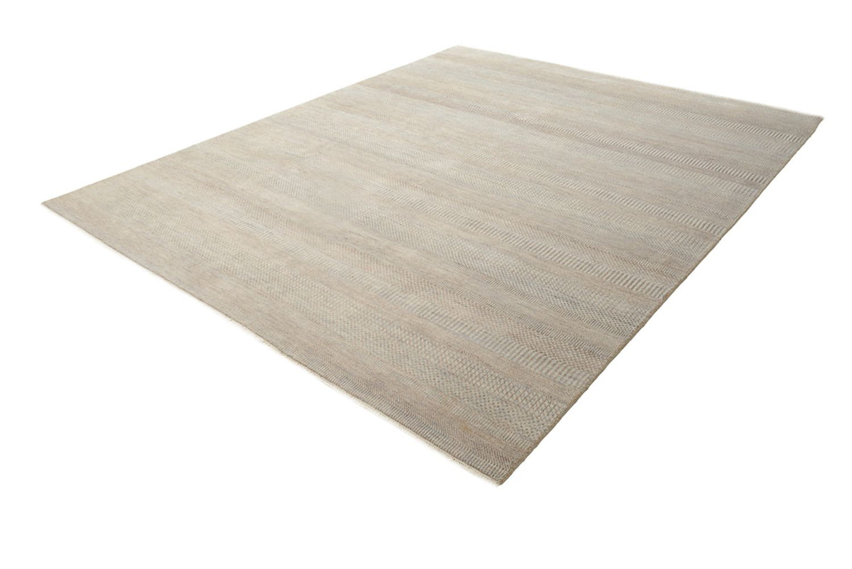 Tappeto di design - 293 x 244 cm - beige chiaro
