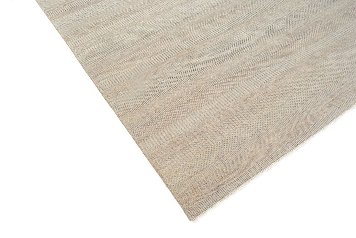Tappeto di design - 293 x 244 cm - beige chiaro