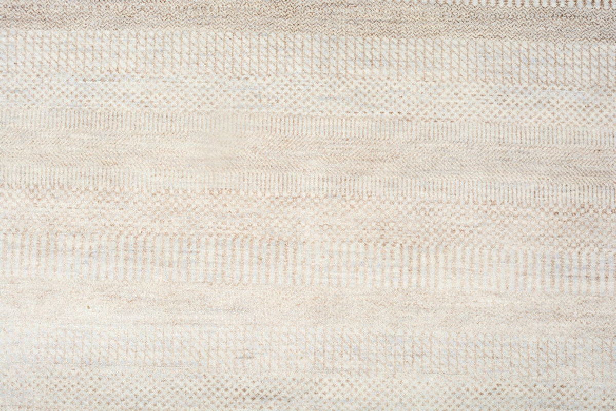 Tappeto di design - 293 x 244 cm - beige chiaro