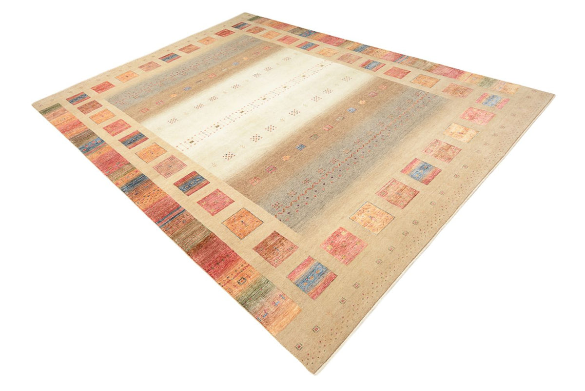 Tappeto Gabbeh - Loribaft Indus - 400 x 301 cm - multicolore