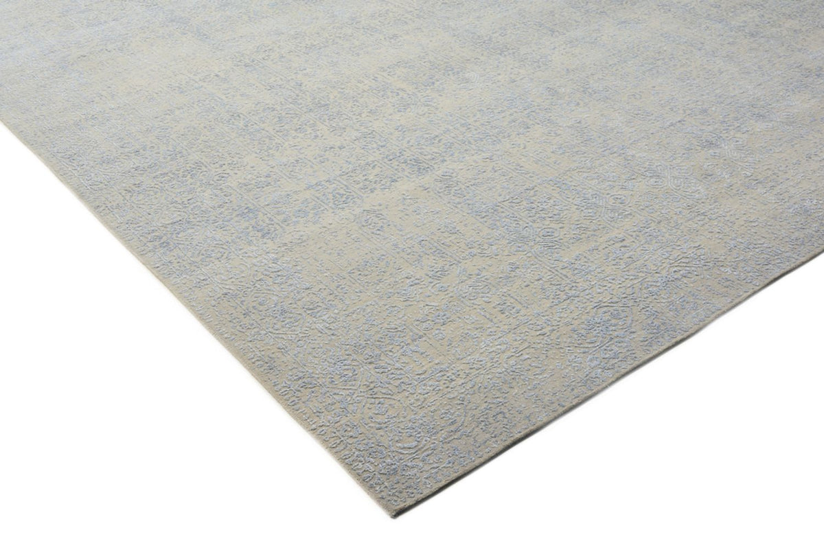 Tappeto di design - 367 x 274 cm - grigio chiaro
