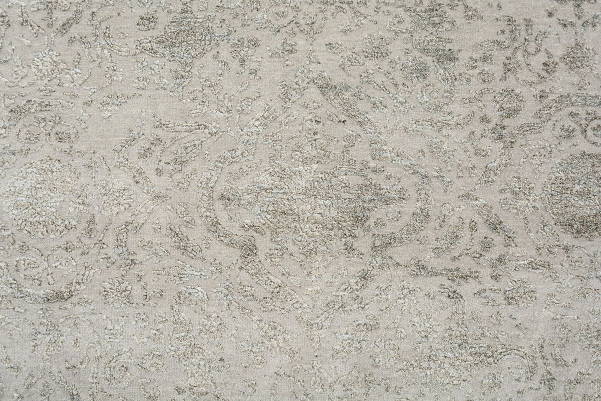 Tappeto di design - 367 x 276 cm - grigio