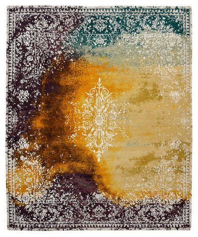 Tappeto di design 248x298cm - Designerteppich