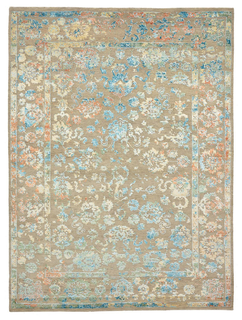 Tappeto di design - 232 x 172 cm - sabbia
