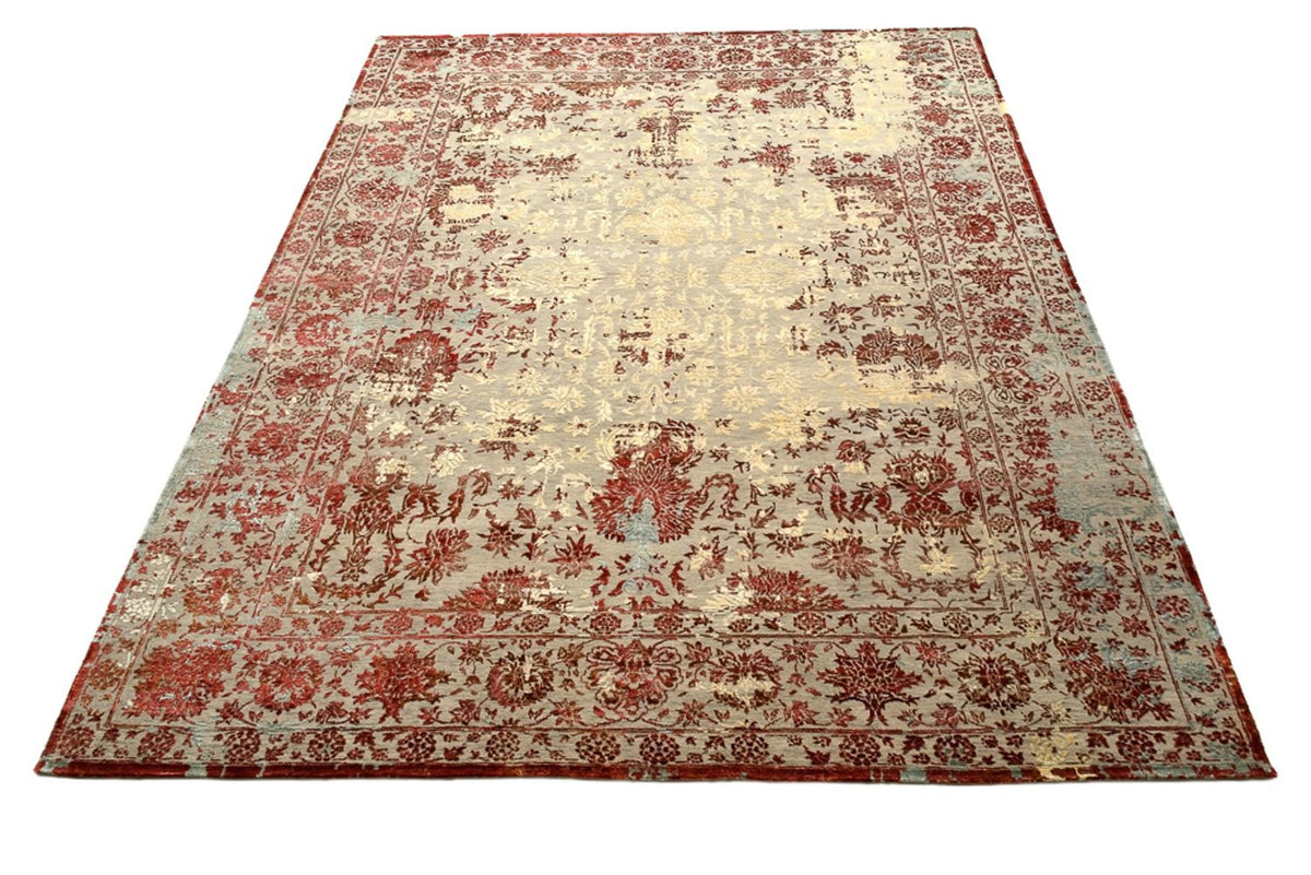 Tappeto di design - 339 x 252 cm - beige chiaro