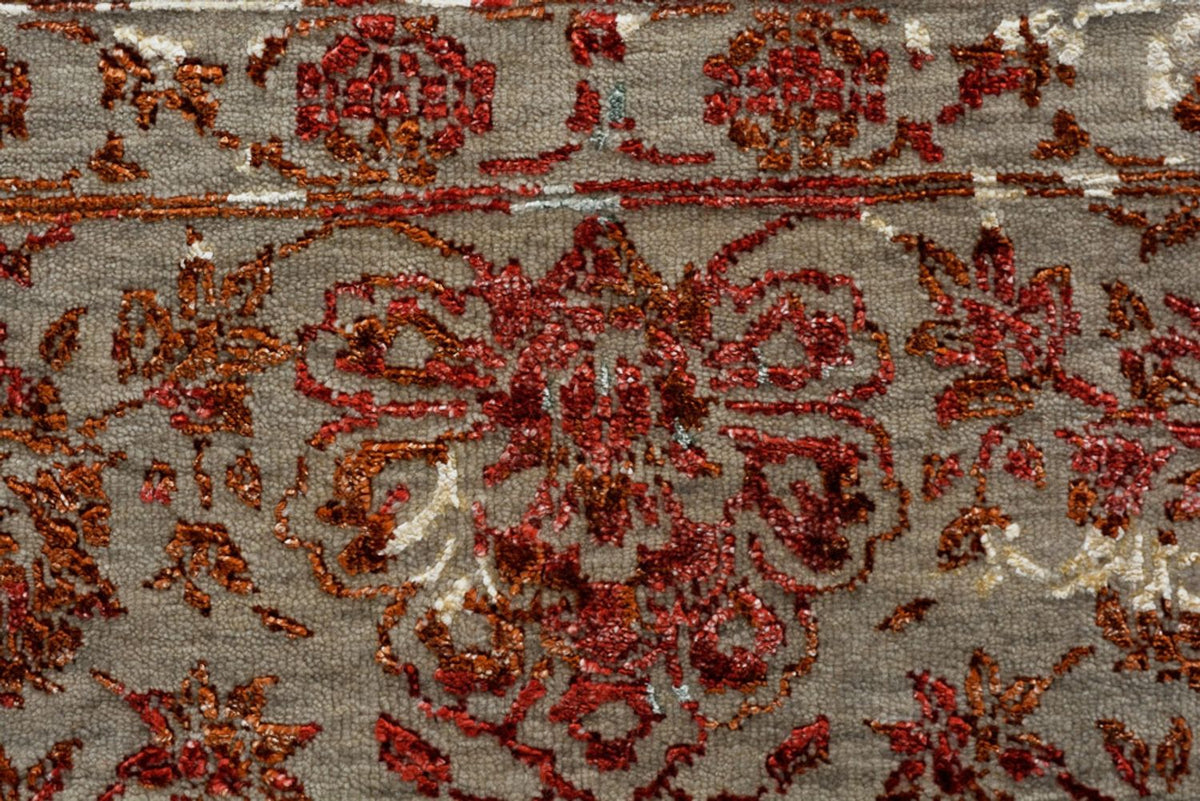 Tappeto di design - 339 x 252 cm - beige chiaro