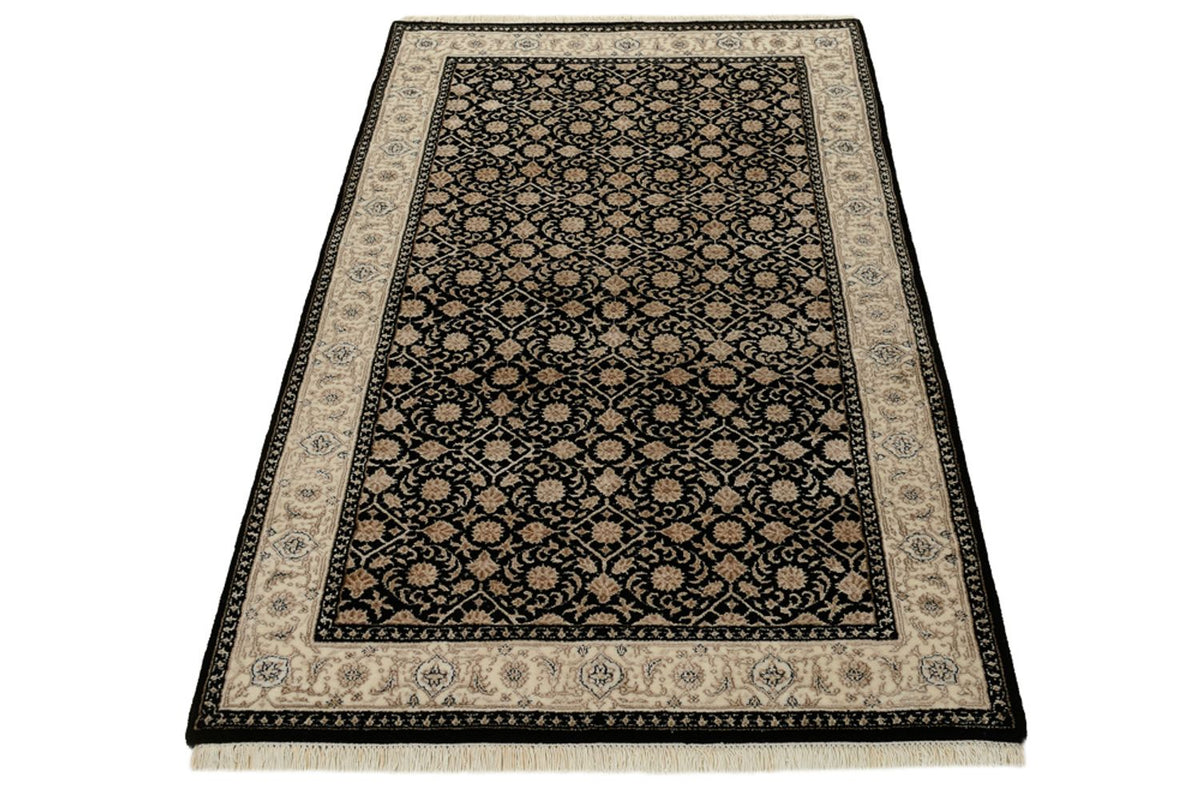 Tappeto orientale - Bidjar - Indo - 157 x 95 cm - beige scuro