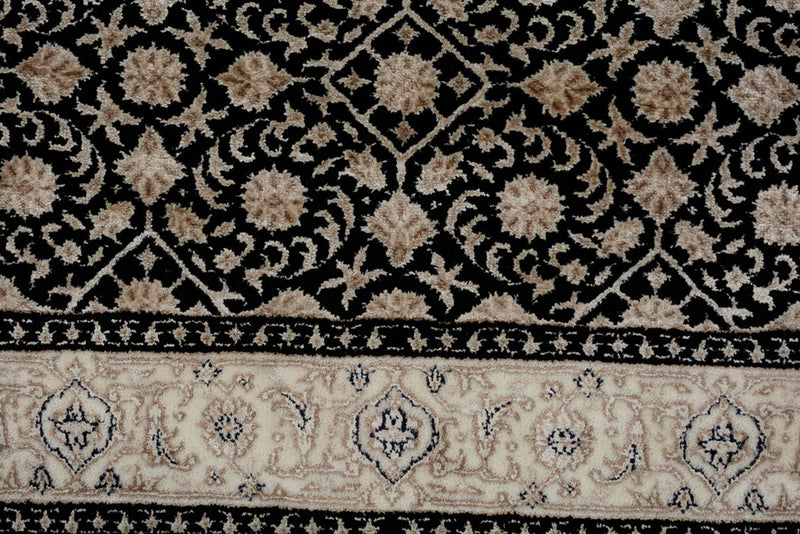 Tappeto orientale - Bidjar - Indo - 157 x 95 cm - beige scuro