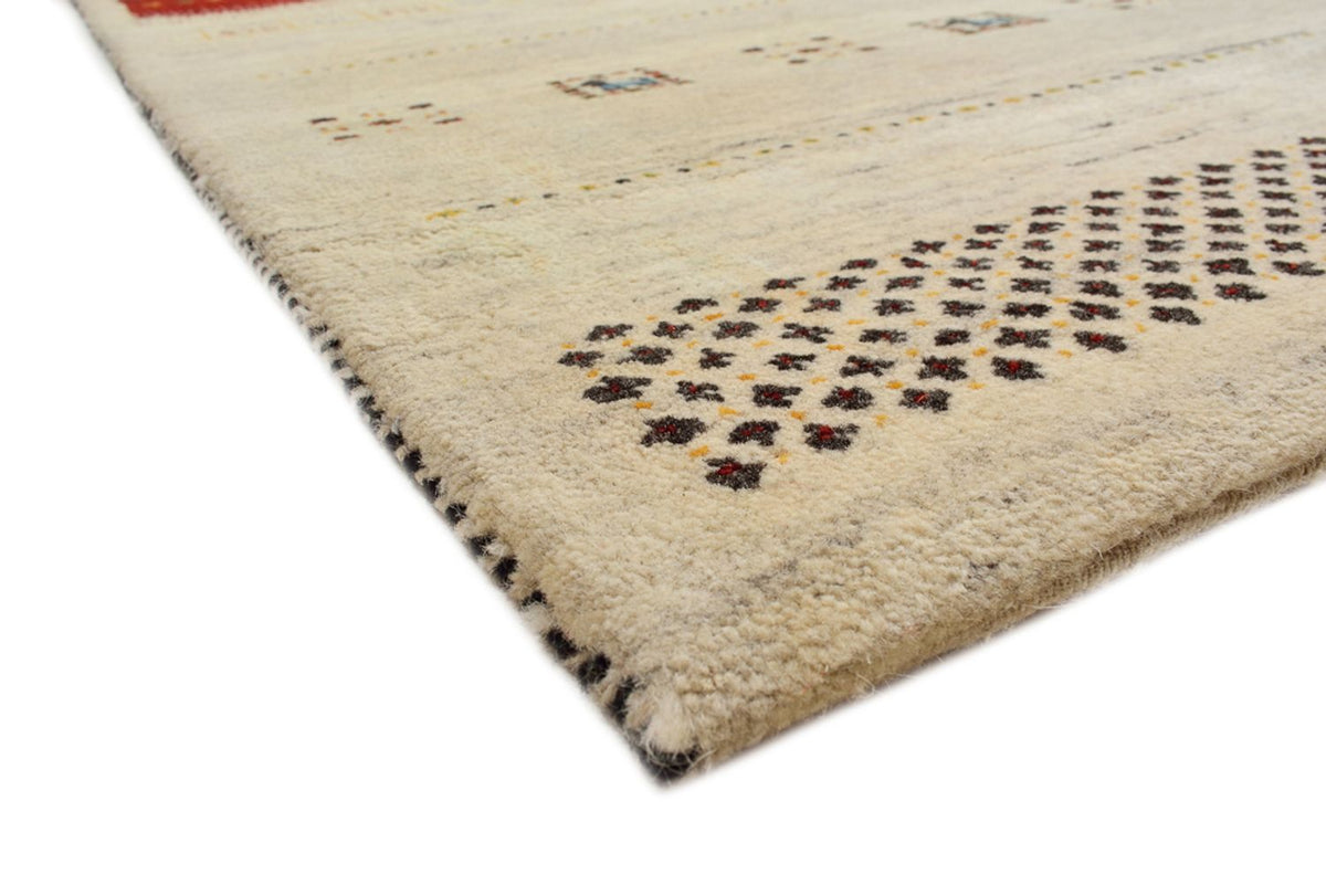 Tappeto Gabbeh - Loribaft Indus - 347 x 254 cm - beige chiaro