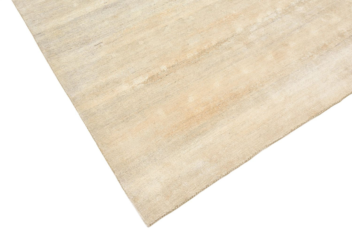 Tappeto Gabbeh - Loribaft Indus - 241 x 176 cm - beige chiaro
