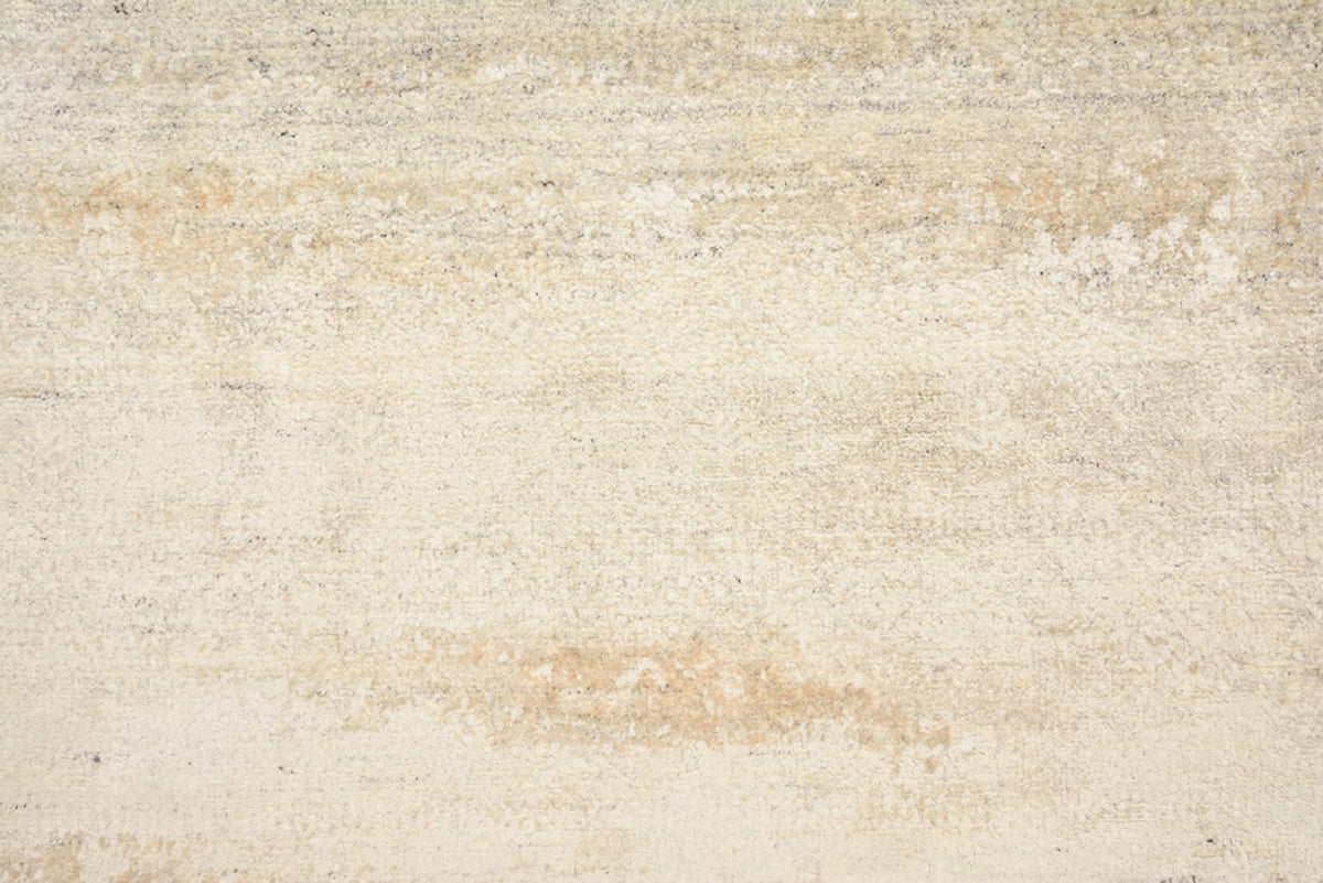 Tappeto Gabbeh - Loribaft Indus - 241 x 176 cm - beige chiaro