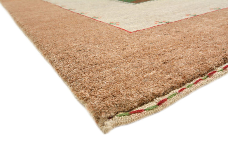 Tappeto Gabbeh - Loribaft Indus - 295 x 197 cm - multicolore