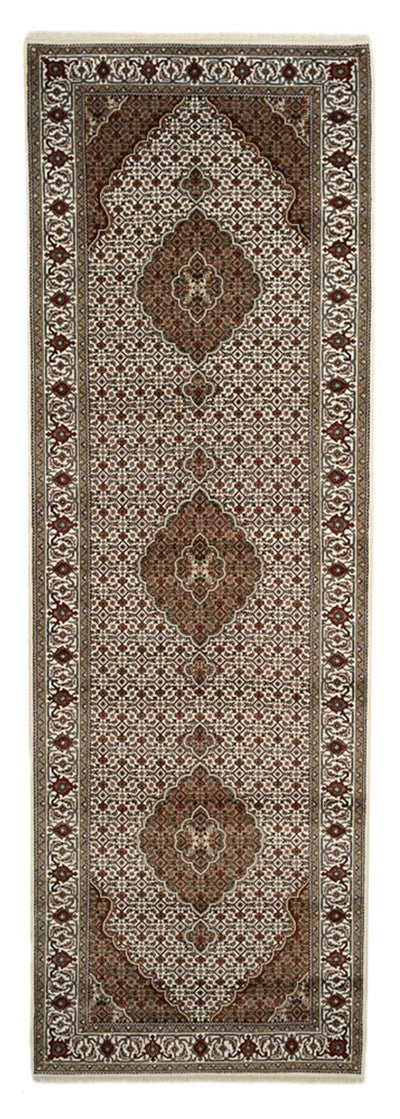 Tabriz Indo Tappeto 121x372cm - Tappeto orientale