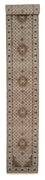 Tappeto corsia Tappeto orientale - Tabriz - 602 x 81 cm - beige chiaro