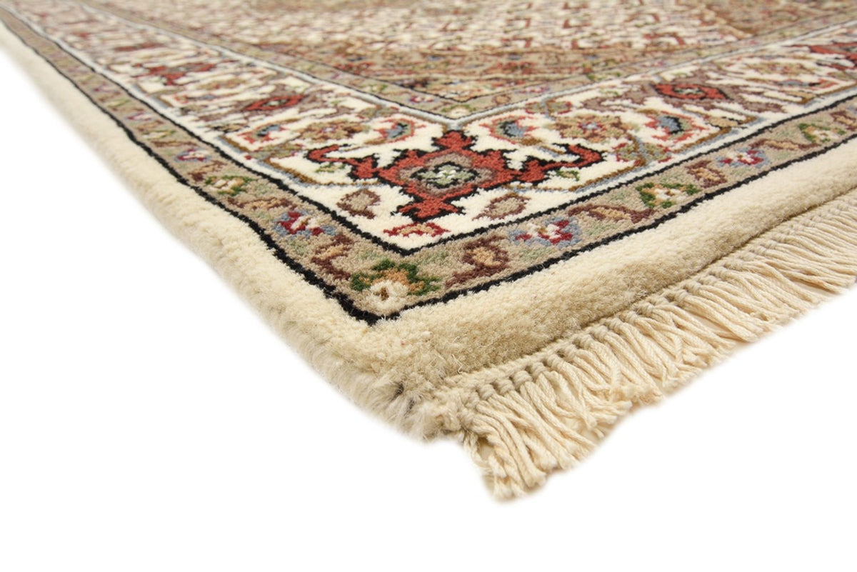 Tappeto corsia Tappeto orientale - Tabriz - 602 x 81 cm - beige chiaro