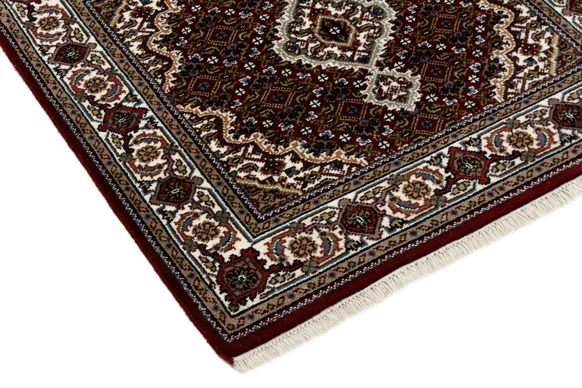 Tappeto orientale - Tabriz - 94 x 89 cm - crema
