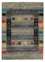 Tappeto Gabbeh - Loribaft Indus - 241 x 175 cm - sabbia