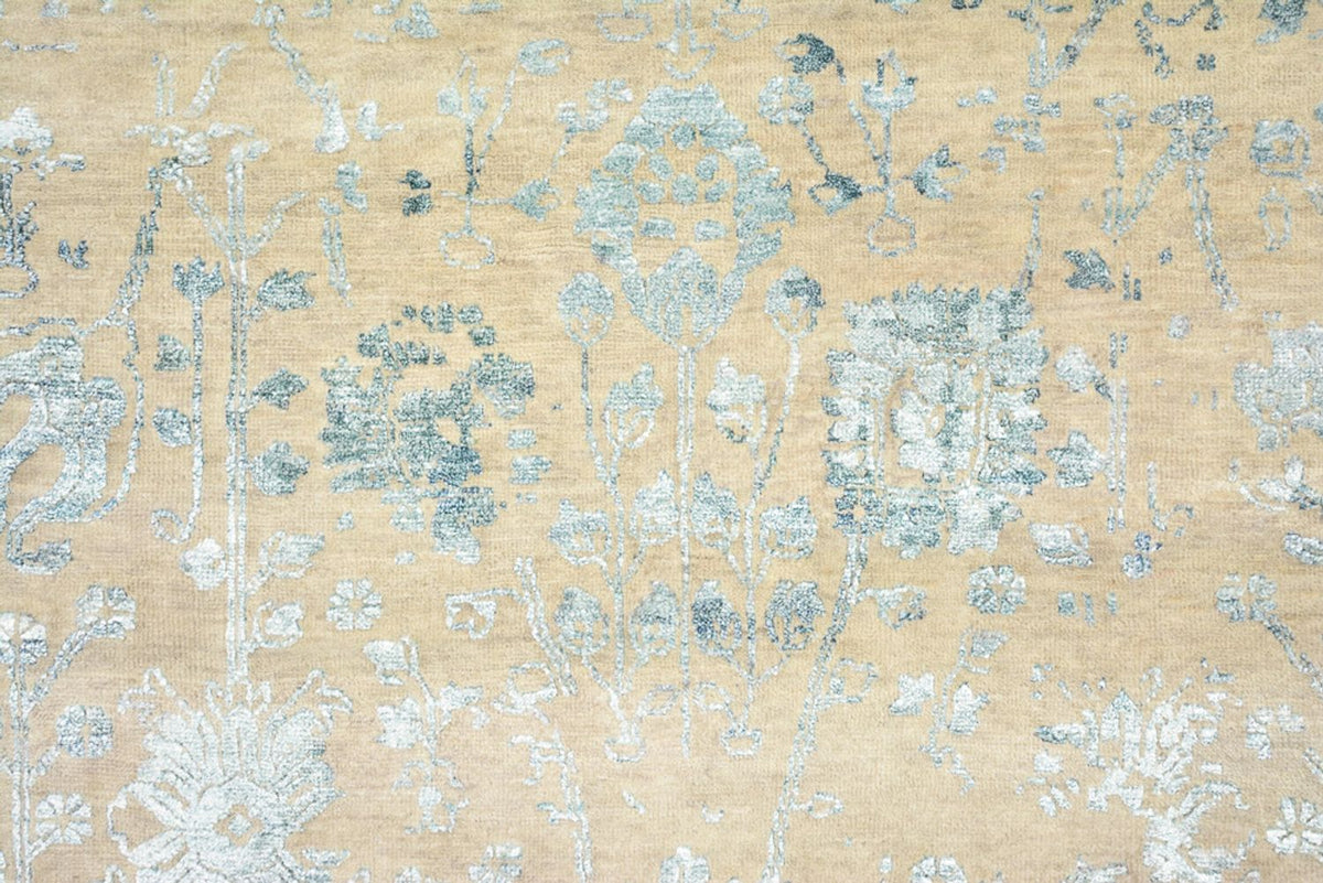 Tappeto di design - 336 x 246 cm - sabbia