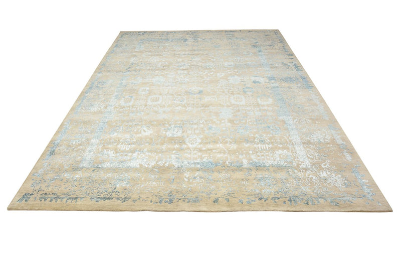 Tappeto di design - 336 x 246 cm - sabbia