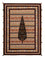 Tappeto orientale - 243 x 176 cm - beige chiaro