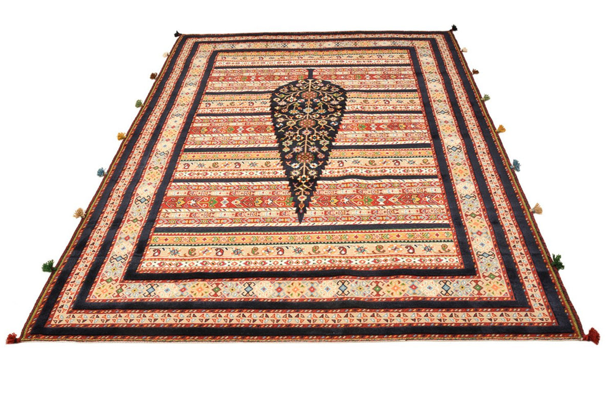 Tappeto orientale - 243 x 176 cm - beige chiaro