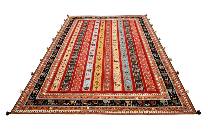 Tappeto orientale - 300 x 200 cm - multicolore