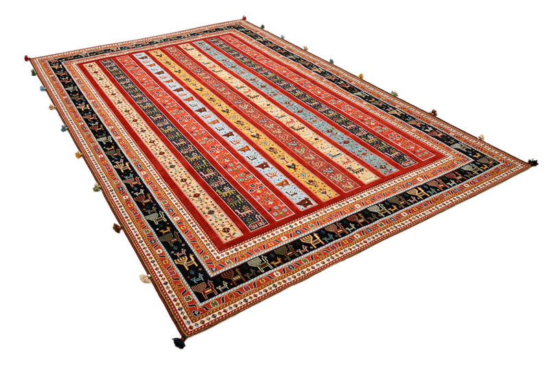 Tappeto orientale - 300 x 200 cm - multicolore