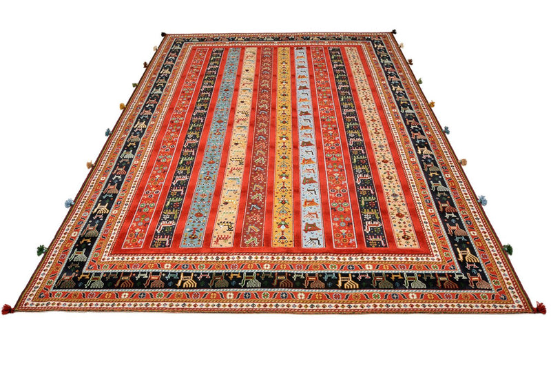 Tappeto orientale - 300 x 200 cm - multicolore