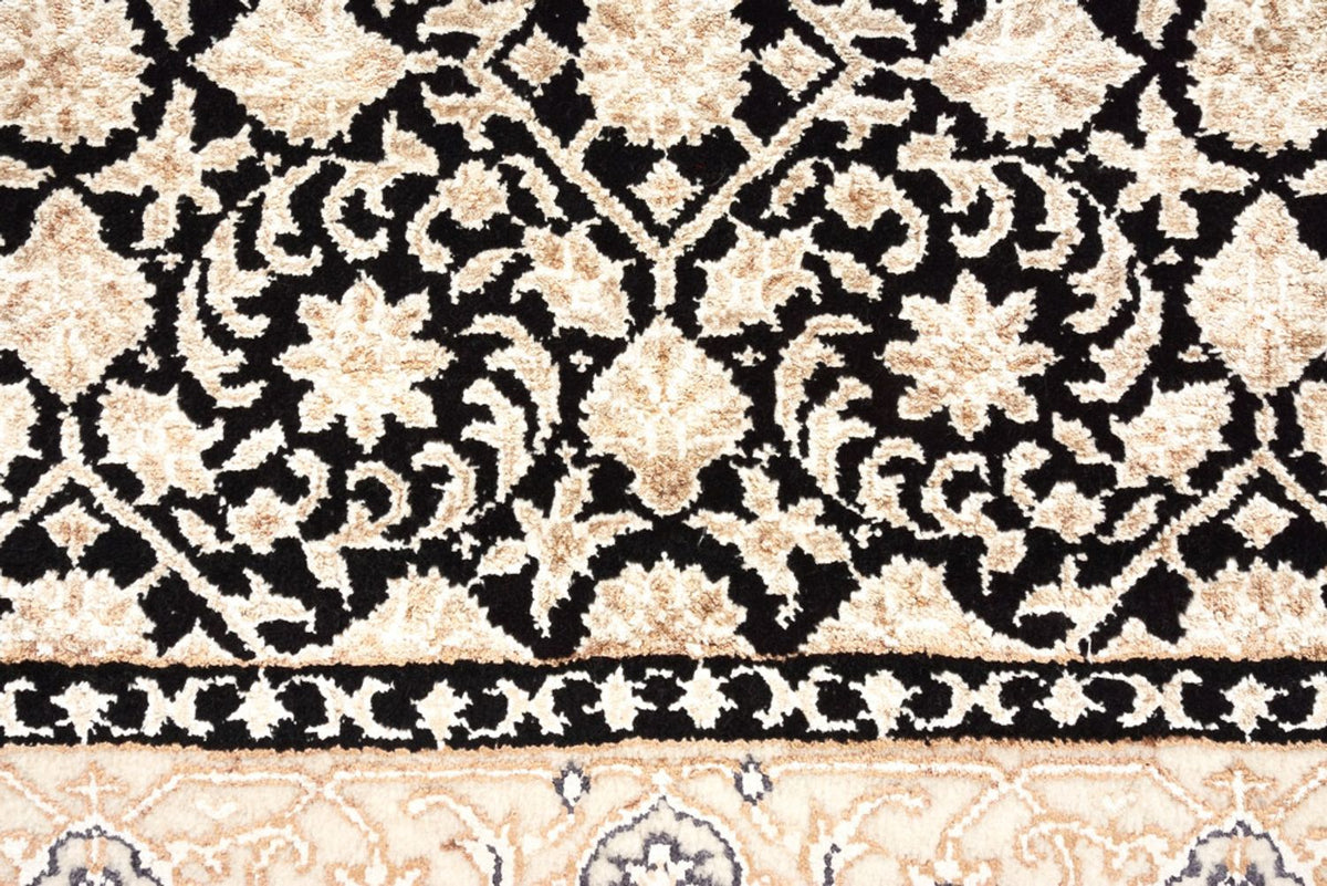 Tappeto orientale - Bidjar - Indo - 143 x 73 cm - blu scuro