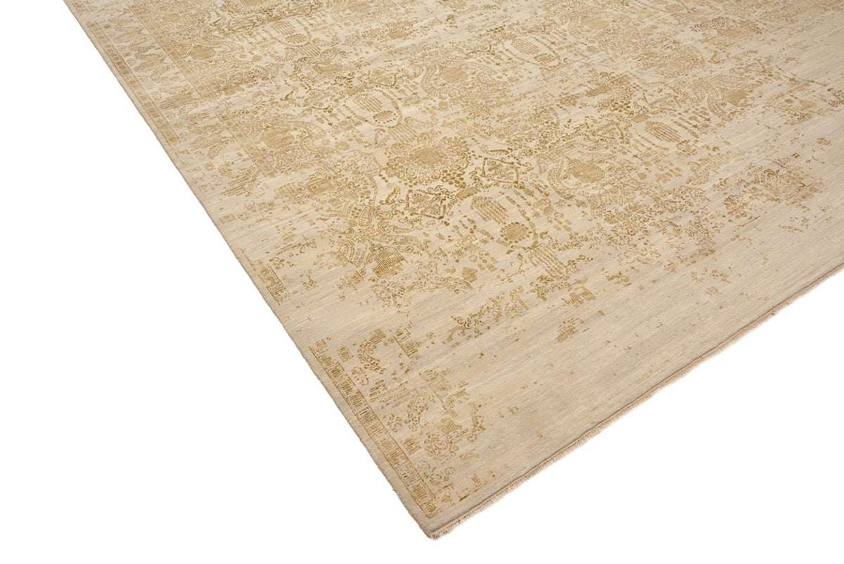 Tappeto di design - 361 x 276 cm - sabbia