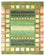 Tappeto Gabbeh - Loribaft Indus - 303 x 244 cm - verde