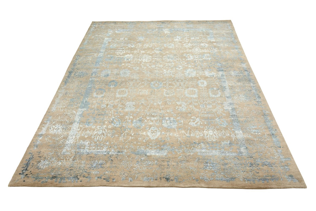 Tappeto di design - 337 x 246 cm - sabbia