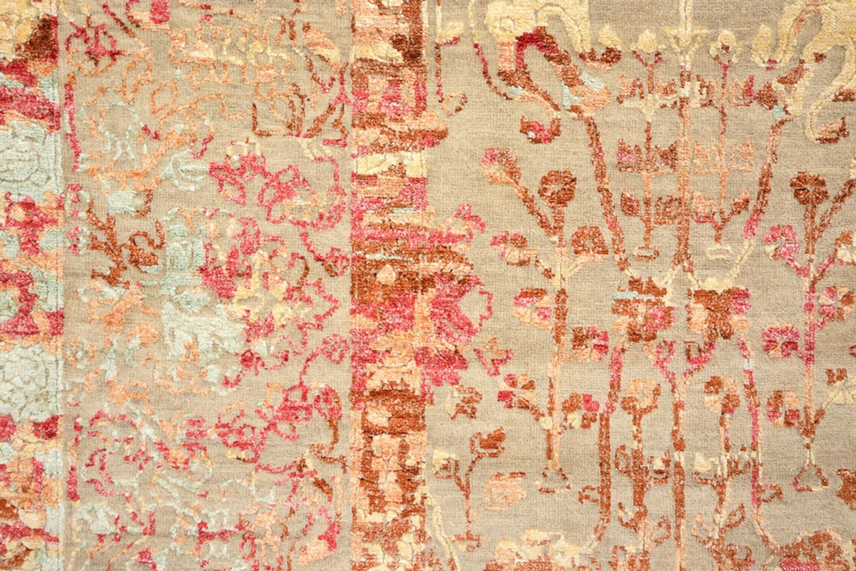Tappeto di design - 294 x 250 cm - beige