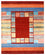 Tappeto Gabbeh - Loribaft Indus - 249 x 206 cm - rosso