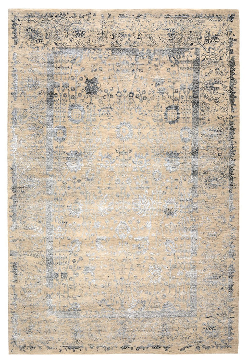 Tappeto di design - 301 x 199 cm - beige scuro