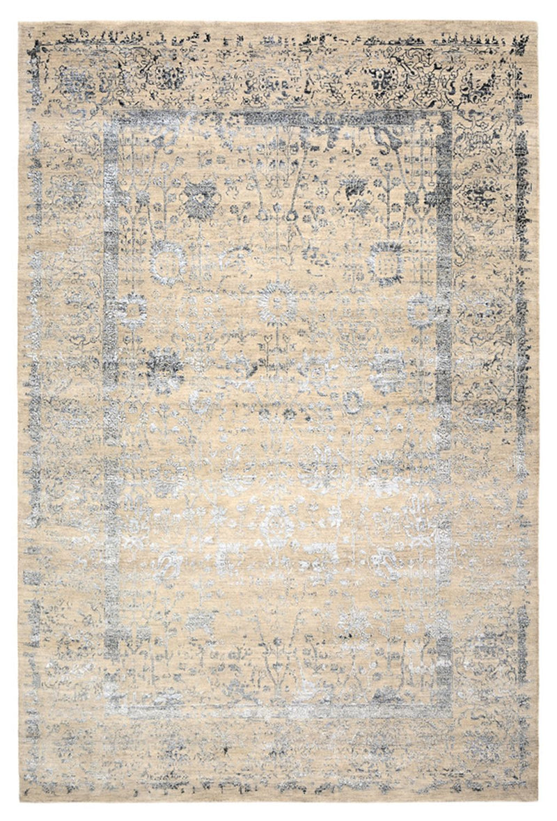 Tappeto di design - 302 x 201 cm - beige scuro