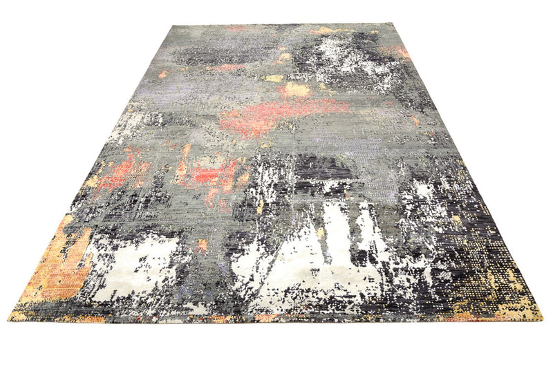 Tappeto di design - 344 x 247 cm - multicolore