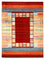Tappeto Gabbeh - Loribaft Indus - 336 x 250 cm - rosso