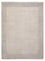 Tappeto Gabbeh - Loribaft Indus - 201 x 146 cm - grigio chiaro