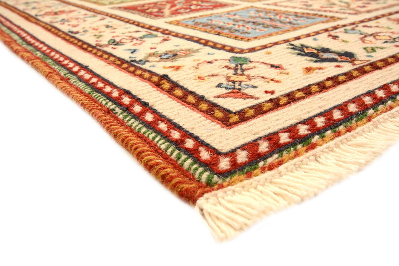 Tappeto orientale - 117 x 84 cm - crema