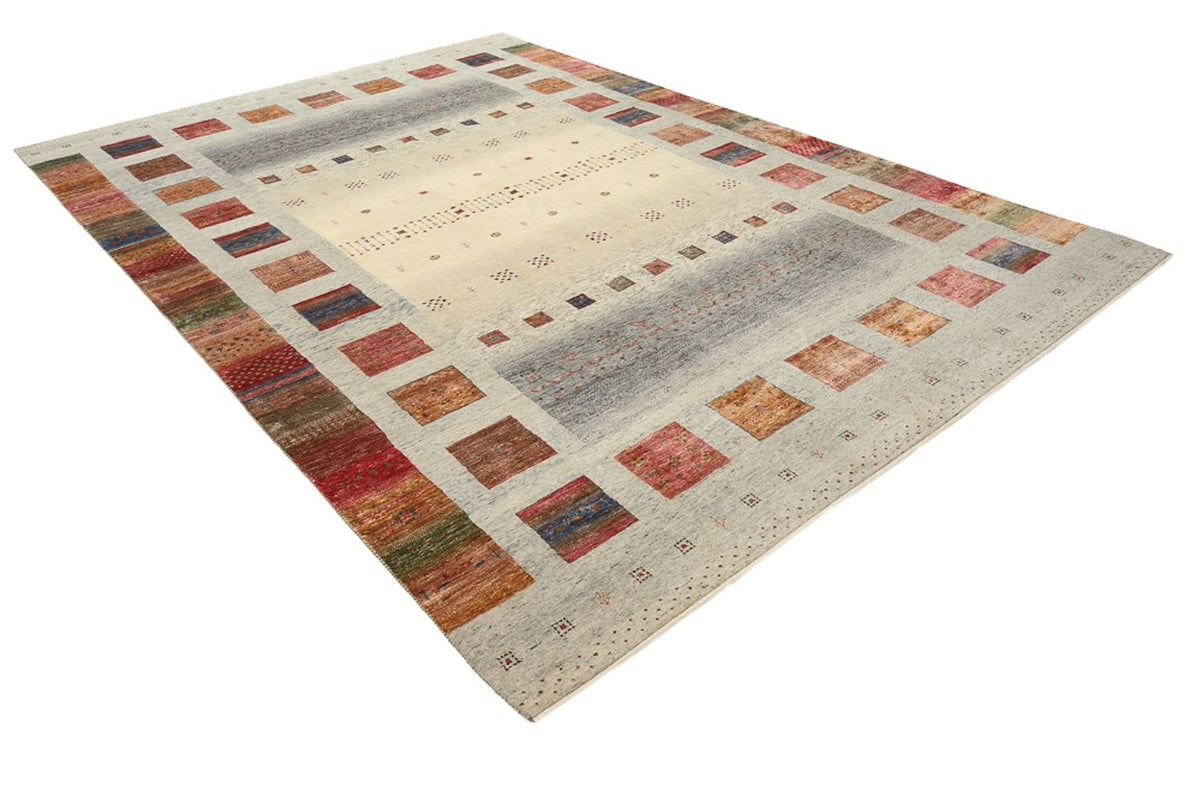 Tappeto Gabbeh - Loribaft Indus - 354 x 248 cm - beige scuro