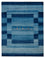 Tappeto Gabbeh - Loribaft Indus - 329 x 253 cm - blu mare